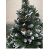 Новогодняя елка Maxy Poland Русская с шишками 1.2 м