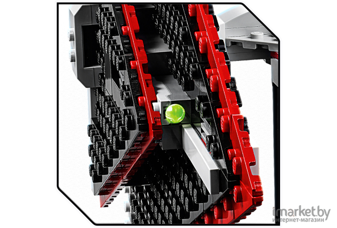 Конструктор LEGO Истребитель СИД ситхов [75272]