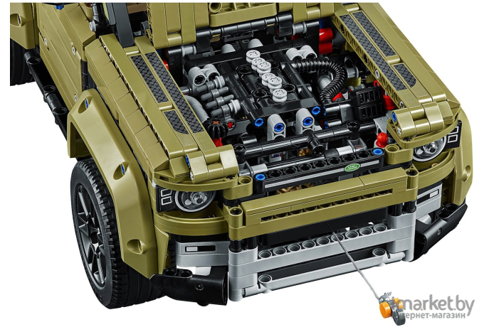Конструктор LEGO Land Rover Defender [42110]