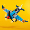 Конструктор LEGO Винтовой самолёт [31099]