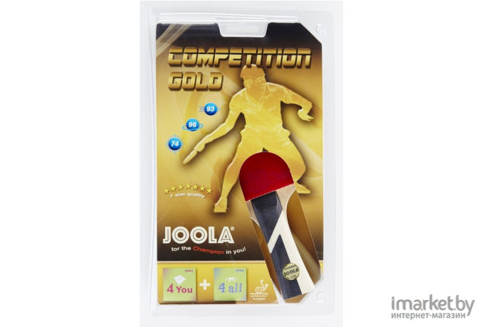 Ракетка для настольного тенниса Atemi Joola Competition Gold