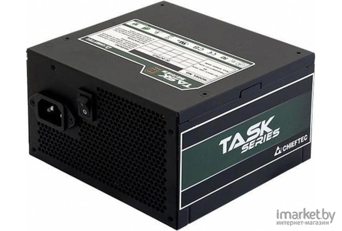Блок питания Chieftec TASK TPS-600S OEM