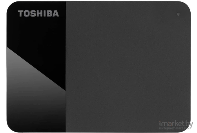 Внешний жесткий диск Toshiba Canvio Ready 2ТБ [HDTP320EK3AA]