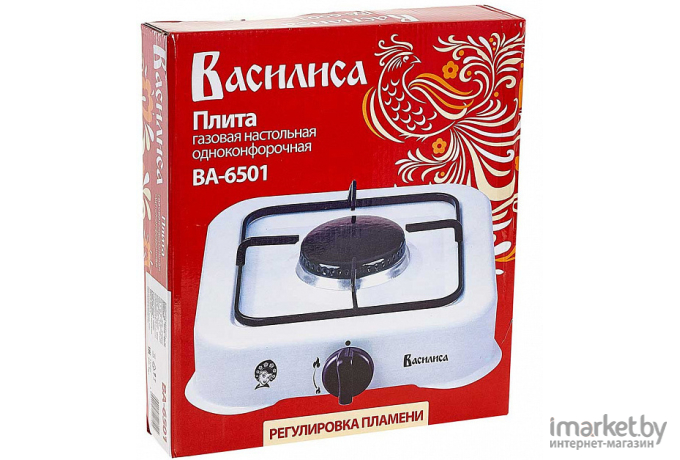 Настольная плита Василиса ВА-6501 10