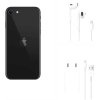 Мобильный телефон Apple iPhone SE 128GB A2296 Black [MHGT3RM/A]
