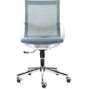 Офисное кресло UTFC М-805 YOTA white (голубой)