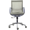 Офисное кресло UTFC М-805 YOTA black (серый)