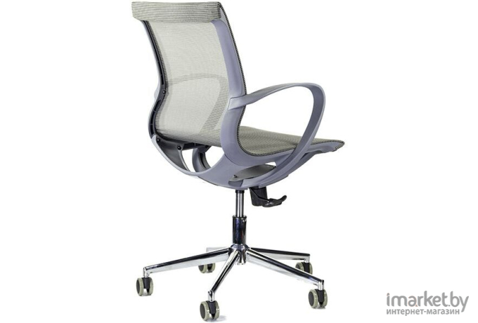 Офисное кресло UTFC М-805 YOTA black (серый)