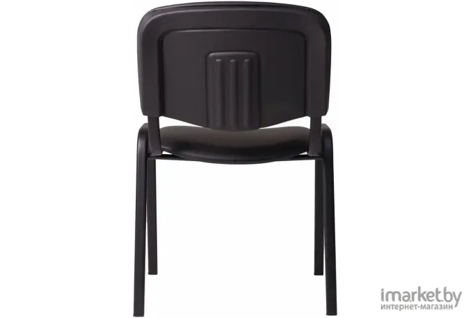 Офисное кресло Nowy Styl Изо черная рама Z-11 черный