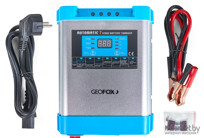 Зарядное устройство для аккумуляторов GEOFOX ABC7-1240