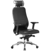 Офисное кресло Metta Samurai KL-3.04 черный