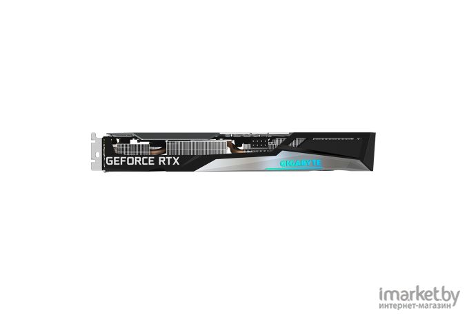Видеокарта Gigabyte NVIDIA GeForce RTX 3060Ti GAMING OC 8G [GV-N306TGAMING OC-8GD]