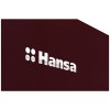 Холодильник Hansa FM1337.3WAA Бордовый