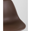 Стул Stool Group Style DSW x4 коричневый [Y801 brown X4]