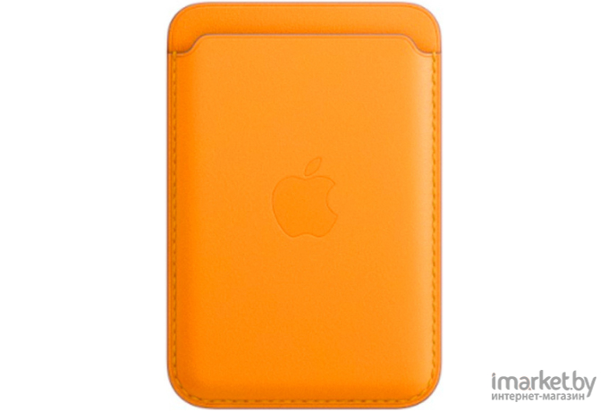 Чехол для телефона Apple Leather Case [MHKC3]