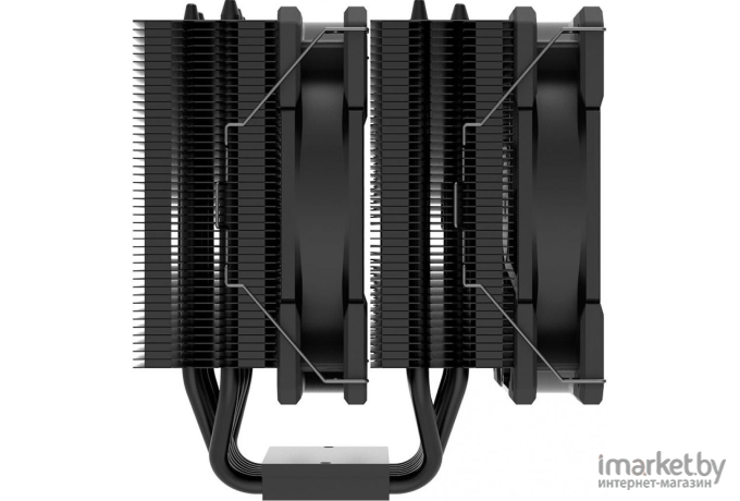 Система охлаждения ID-Cooling SE-207-XT Black
