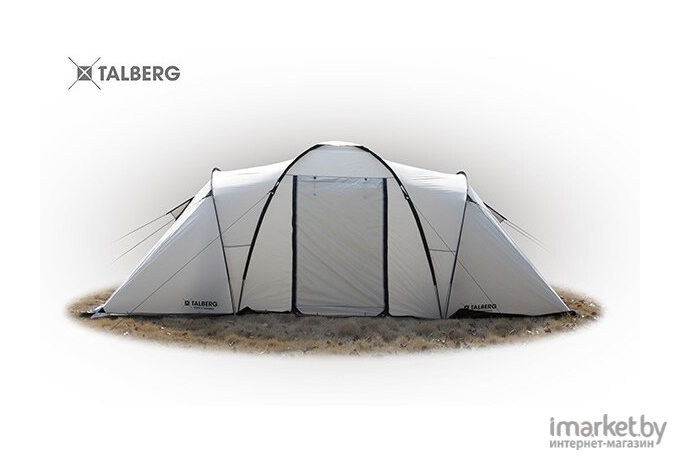 Палатка Talberg Base 4 Sahara