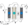 Фильтр для очистки воды Новая вода Prio OD310 Econic Osmos