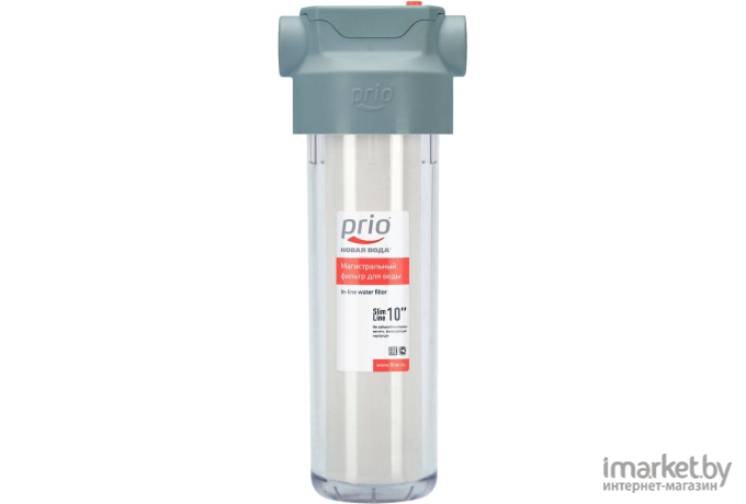 Фильтр для очистки воды Новая вода Prio АU020