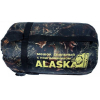 Спальный мешок Balmax Аляска Standart Plus series до 0 градусов темный лес