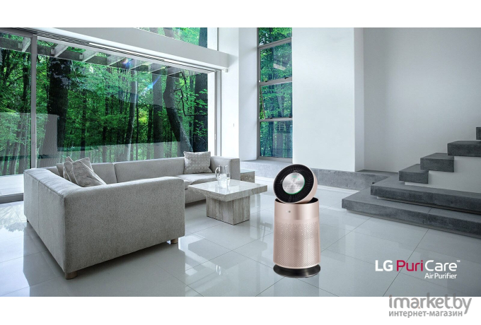 Очиститель воздуха LG Puricare AS60GDPV0