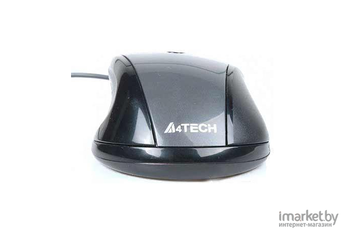 Мышь A4Tech V-Track Padless черный [N-500F]