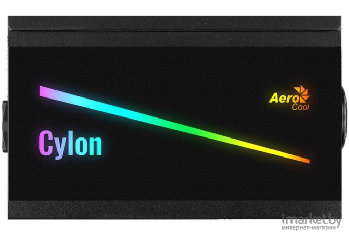 Блок питания AeroCool ATX 600W [CYLON 600]