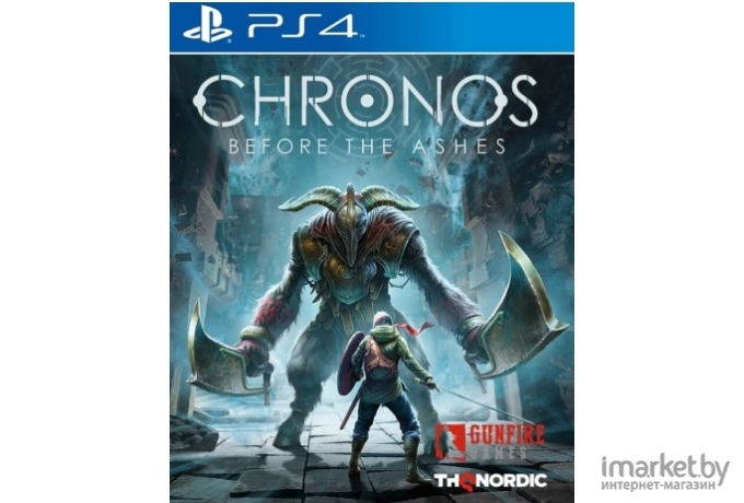 Игра для приставок PlayStation Chronos: Before the Ashes [9120080075765]