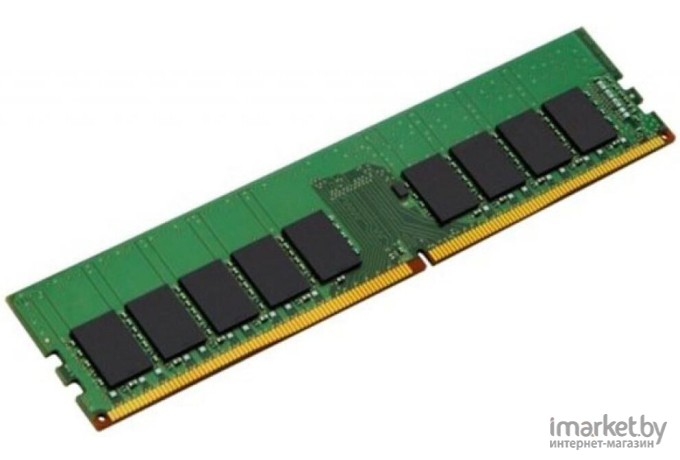 Оперативная память Kingston Server Premier DDR4 16GB ECC DIMM 3200MHz [KSM32ES8/16ME]