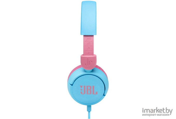 Наушники JBL JR310 Blue [JBLJR310BLU]