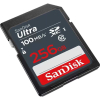 Карта памяти SanDisk SDXC 256GB [SDSDUNR-256G-GN3IN]