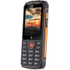 Мобильный телефон F+ R280 Black/Orange