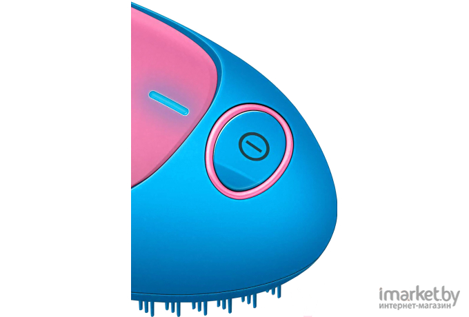 Электрическая расческа Beurer HT 10 Ionic голубой/розовый [59105]
