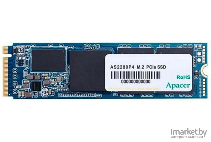 SSD Apacer AS2280P4 512GB (AP512GAS2280P4-1)