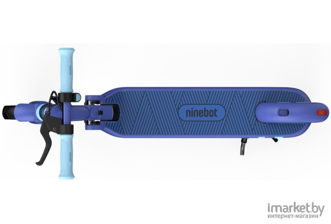 Электросамокат Ninebot eKickScooter Zing E8 синий