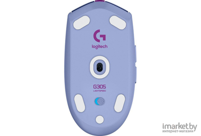 Мышь Logitech G305 [L910-006022]