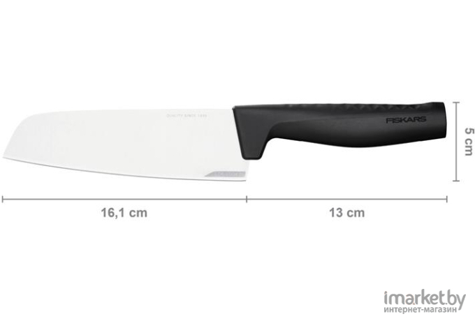 Кухонный нож Fiskars Hard Edge [1051761]