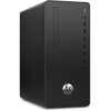 Компьютер HP 290 G4 MT черный (123P5EA)