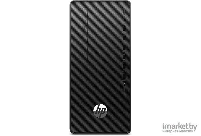 Компьютер HP 290 G4 MT черный (123P5EA)