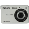 Фотоаппарат Rekam iLook S990i серебристый [1108005143]