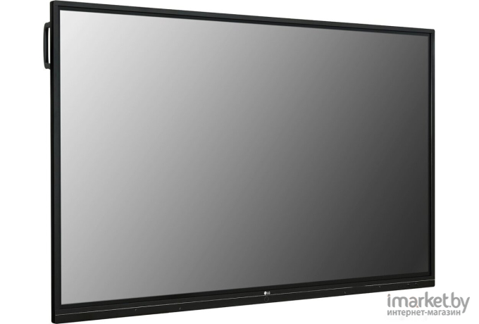 Информационная панель LG 75TR3BF черный