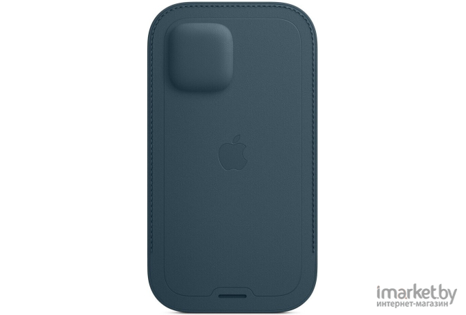Чехол для телефона Apple iPhone 12 Pro Max синий балтийский [MHYH3]