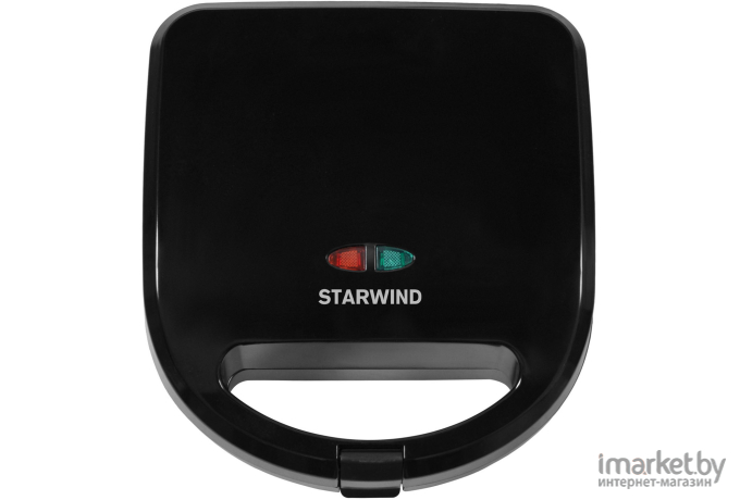 Сэндвичница StarWind SSM2301 Черный