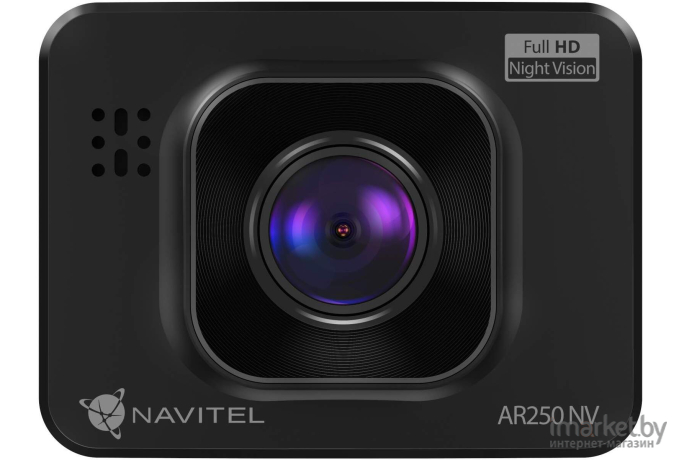 Видеорегистратор NAVITEL AR250 NV черный