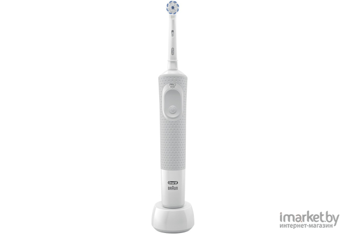 Электрическая зубная щетка Oral-B Vitality 100 Hangable Box White
