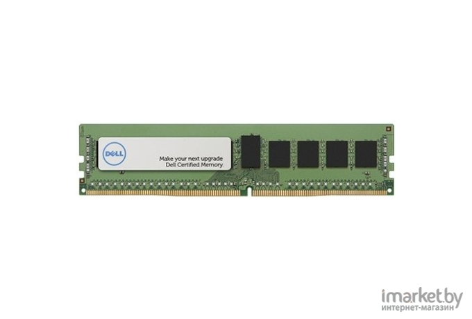 Оперативная память Dell 32GB  RDIMM Dual Rank 3200MHz [370-AFVJ]