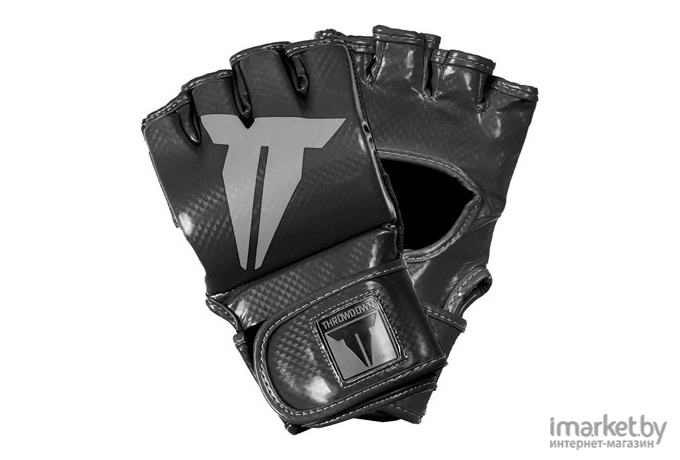 Перчатки для единоборств Throwdown MMA Phenom Fight Glove M черный [TD\TDGCFG\BK-0M-00]