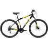 Велосипед Forward Altair 29 D рама 21 дюйм 2021 черный/желтый [RBKT1M69Q011]
