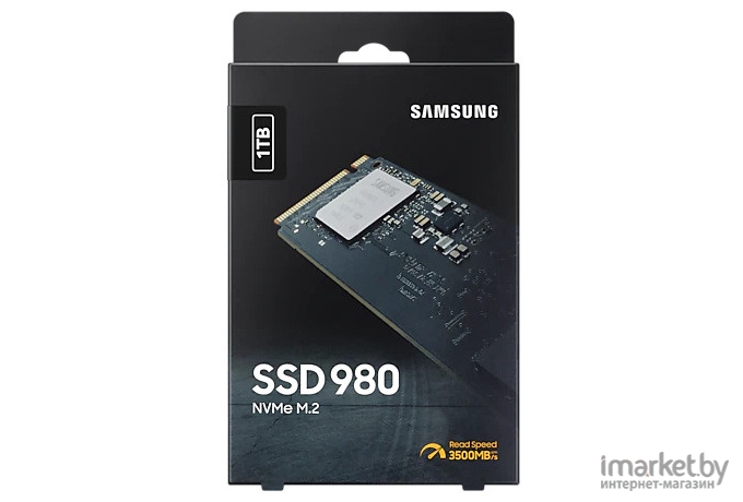 SSD Samsung 980 1TB (MZ-V8V1T0BW)