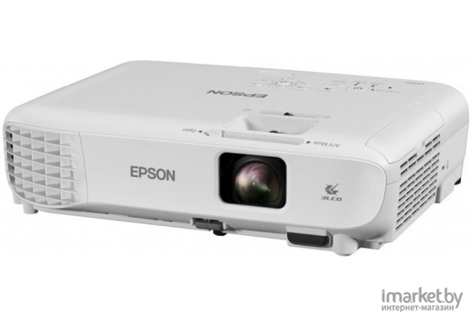 Проектор Epson EB-X06 [V11H972040]